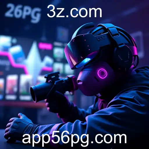 A Revolução do 56pg nos Games de 2025