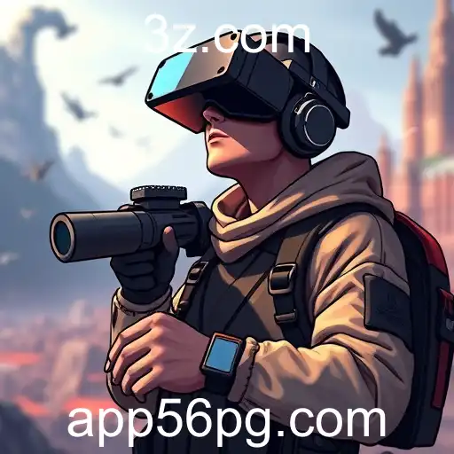 A Ascensão do 56pg: Transformando o Cenário dos Jogos Online