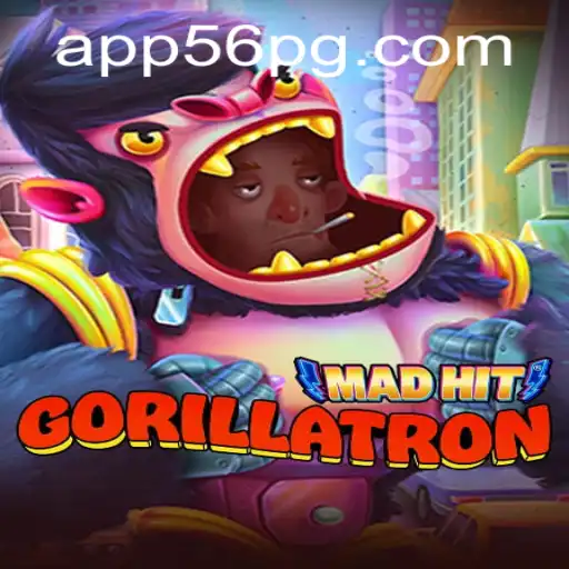 MadHitGorillatron: The Exciting New Game Revolutionizing Interactive Entertainment