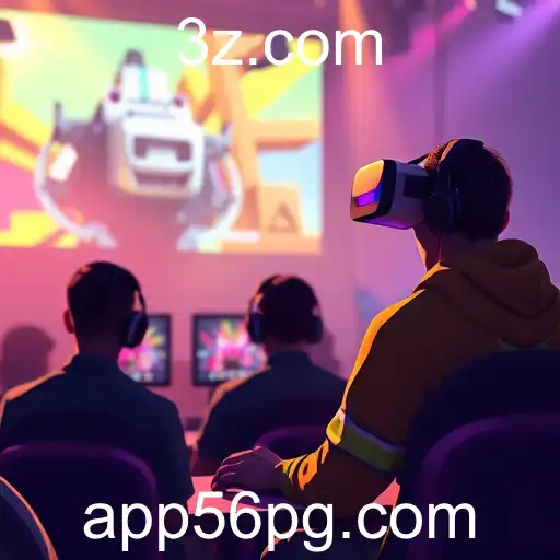 Inovação e Tendências no Mundo dos Jogos