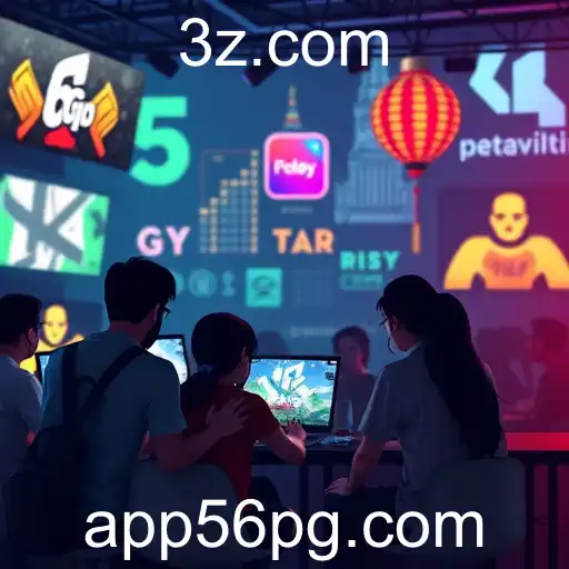 Inovações e Desafios nos Jogos Online