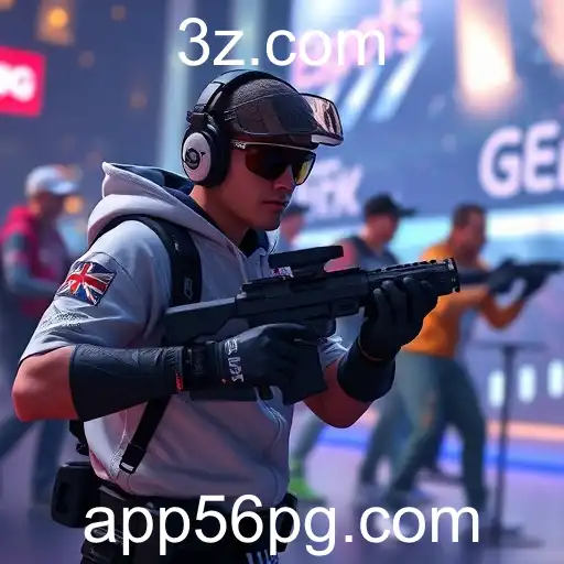 O Impacto Crescente do 56pg no Mercado Brasileiro de Jogos