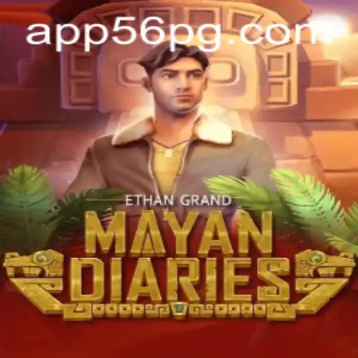 MayanDiaries: A Journey Through Time with 56pg