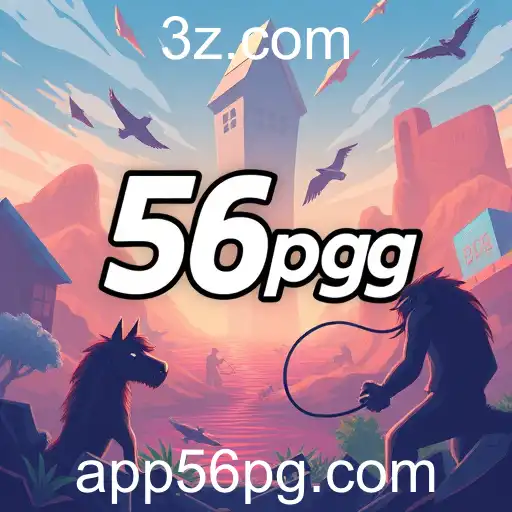 A Ascensão do 56pg no Cenário dos Jogos Online